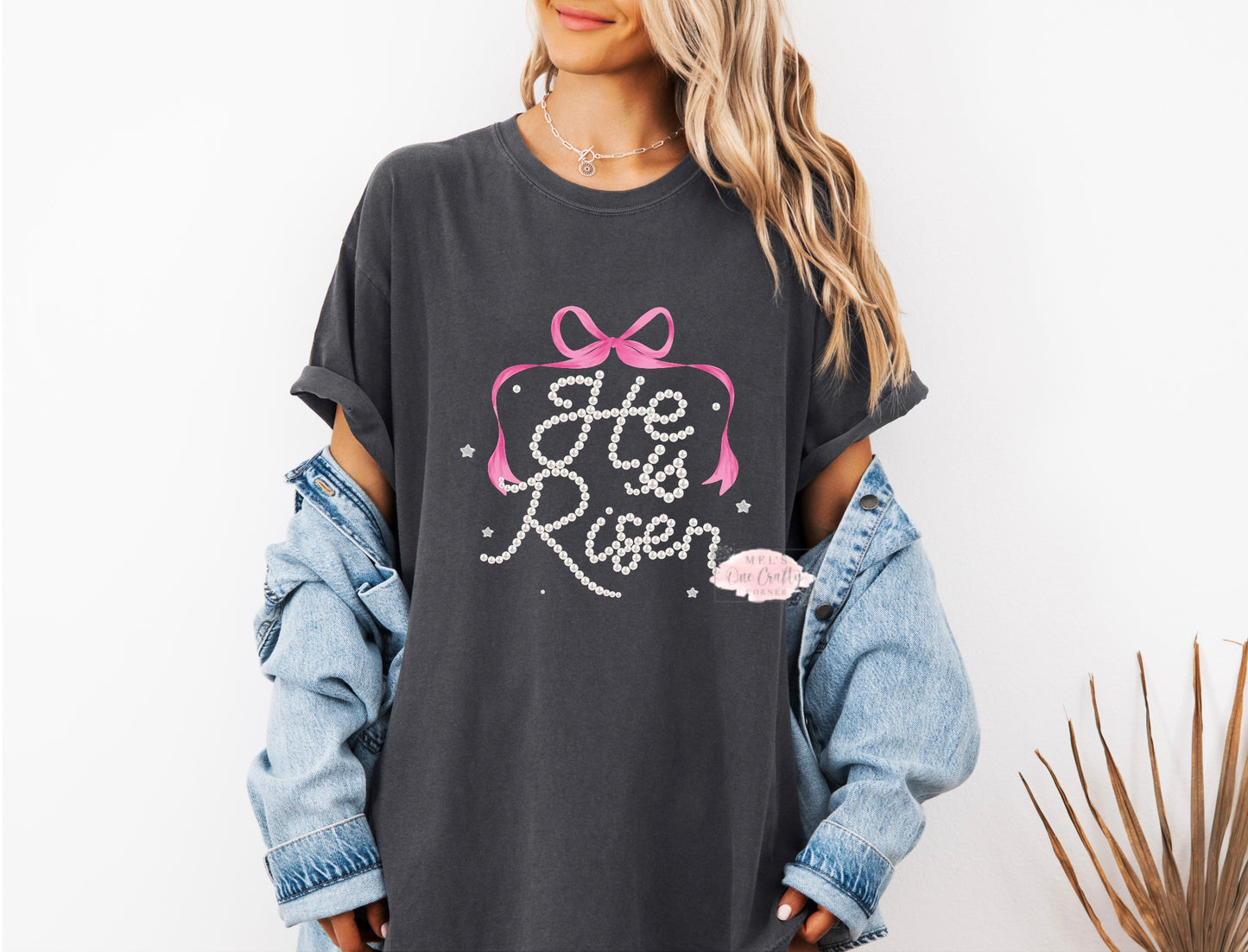 He is Risen Pearls Shirt