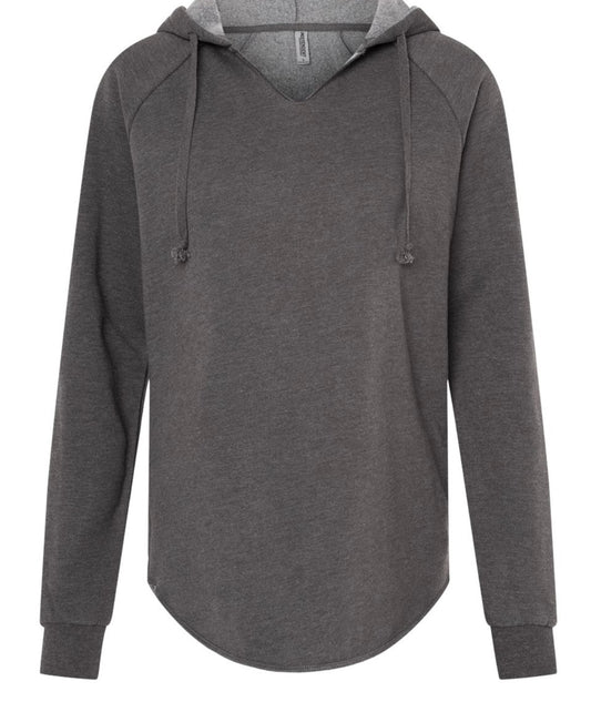 Women’s Lightweight Hooded Sweatshirts
