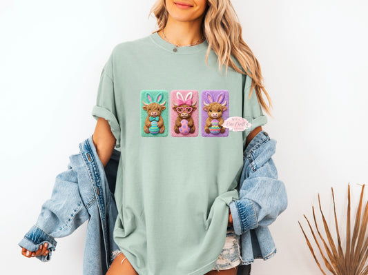 Highland Bunnies Shirt