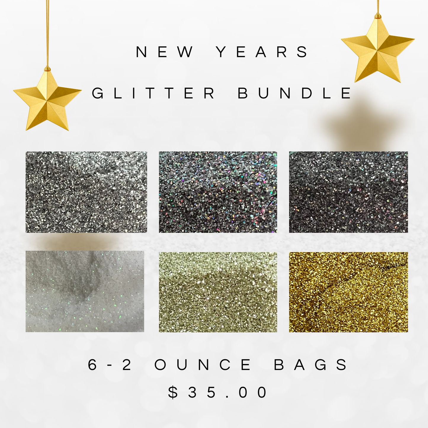 New Years Glitter Bundle