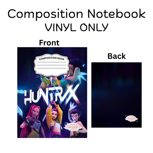 COMPOSITION VINYL - Hunter 3