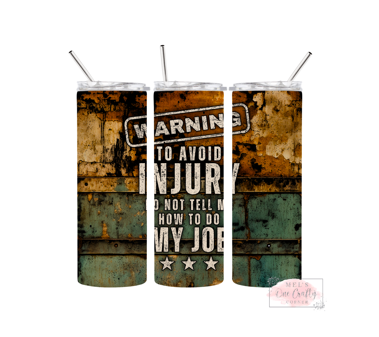 DEAL OF THE DAY TUMBLER SALE $11.00