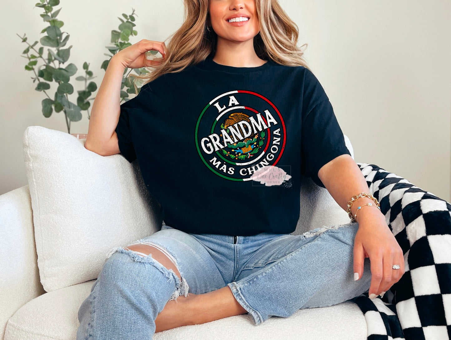 WOMENS Mas Chingona Shirt