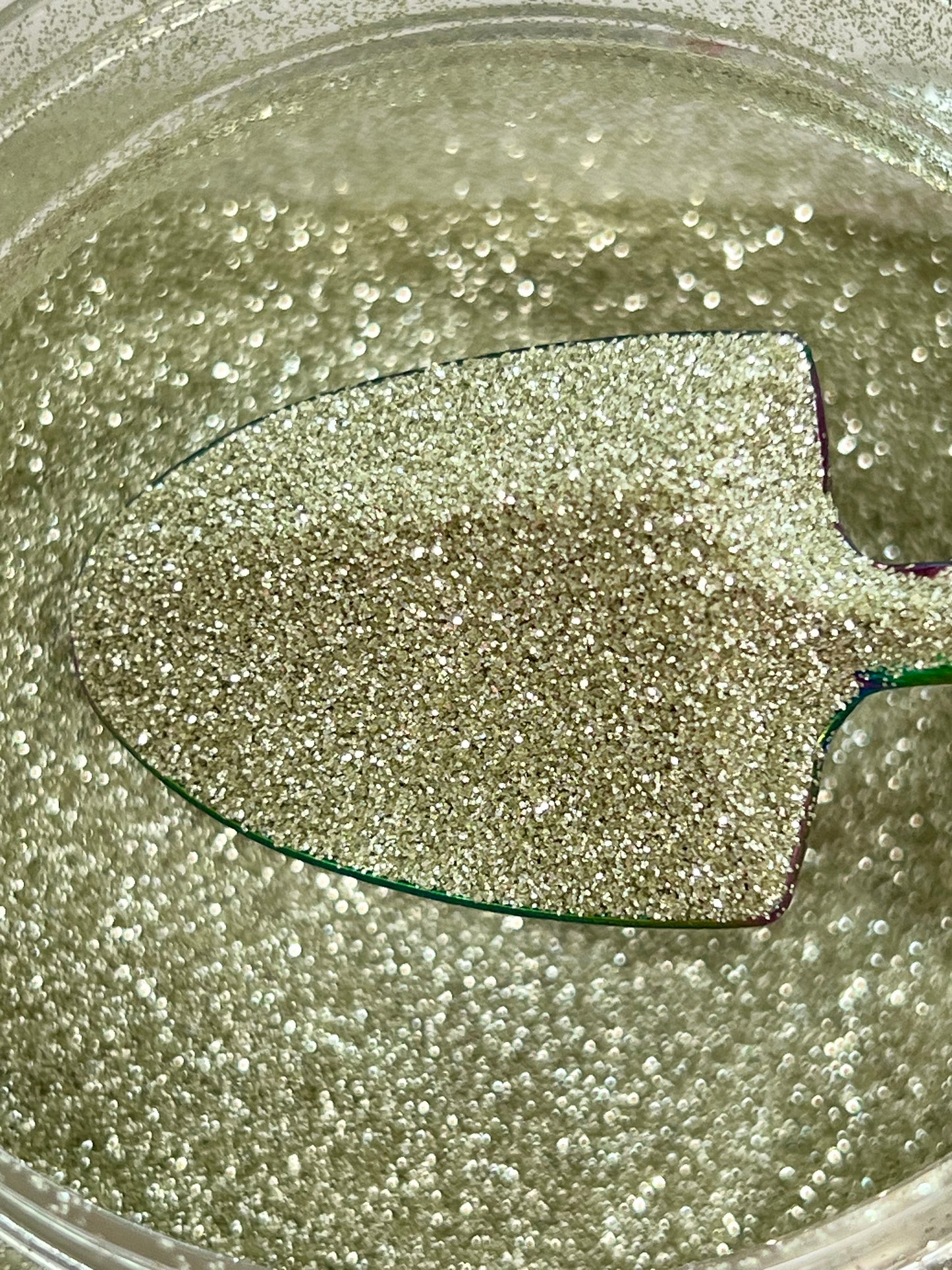 Rusty Shimmer Glitter