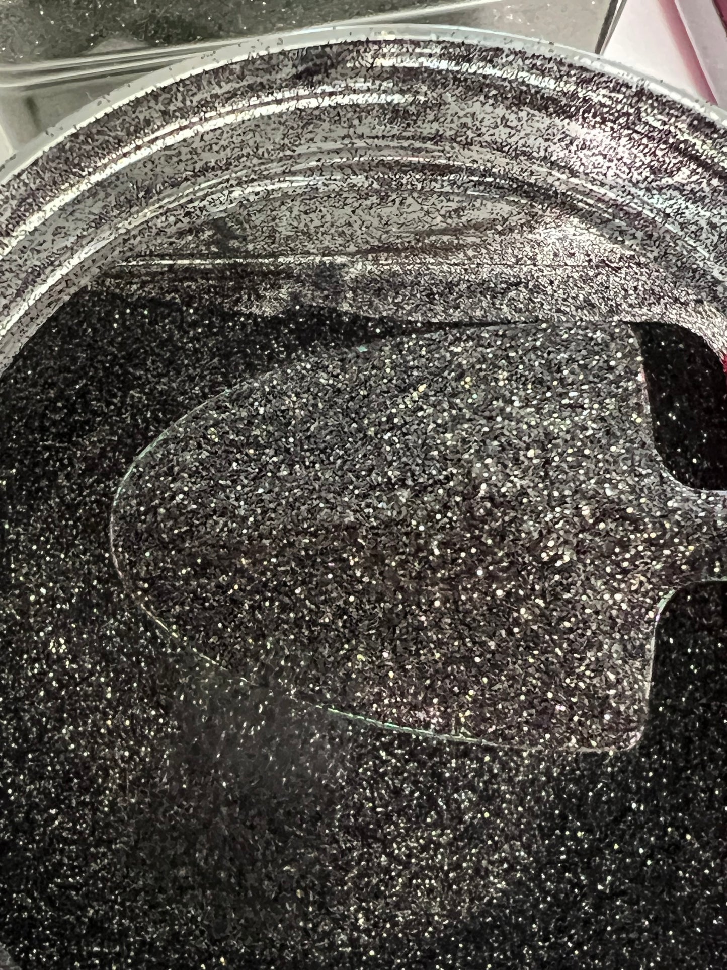 Black Knight Glitter