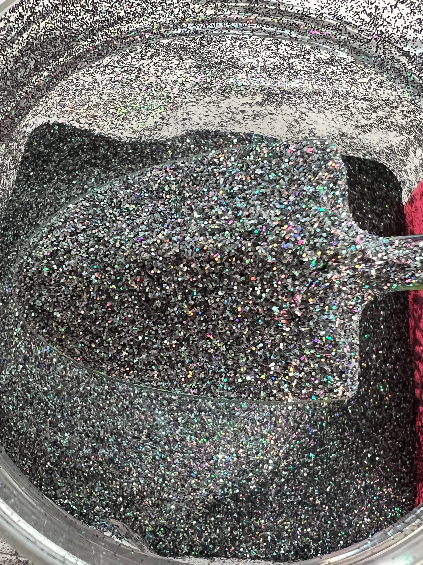 Gun Powder Glitter