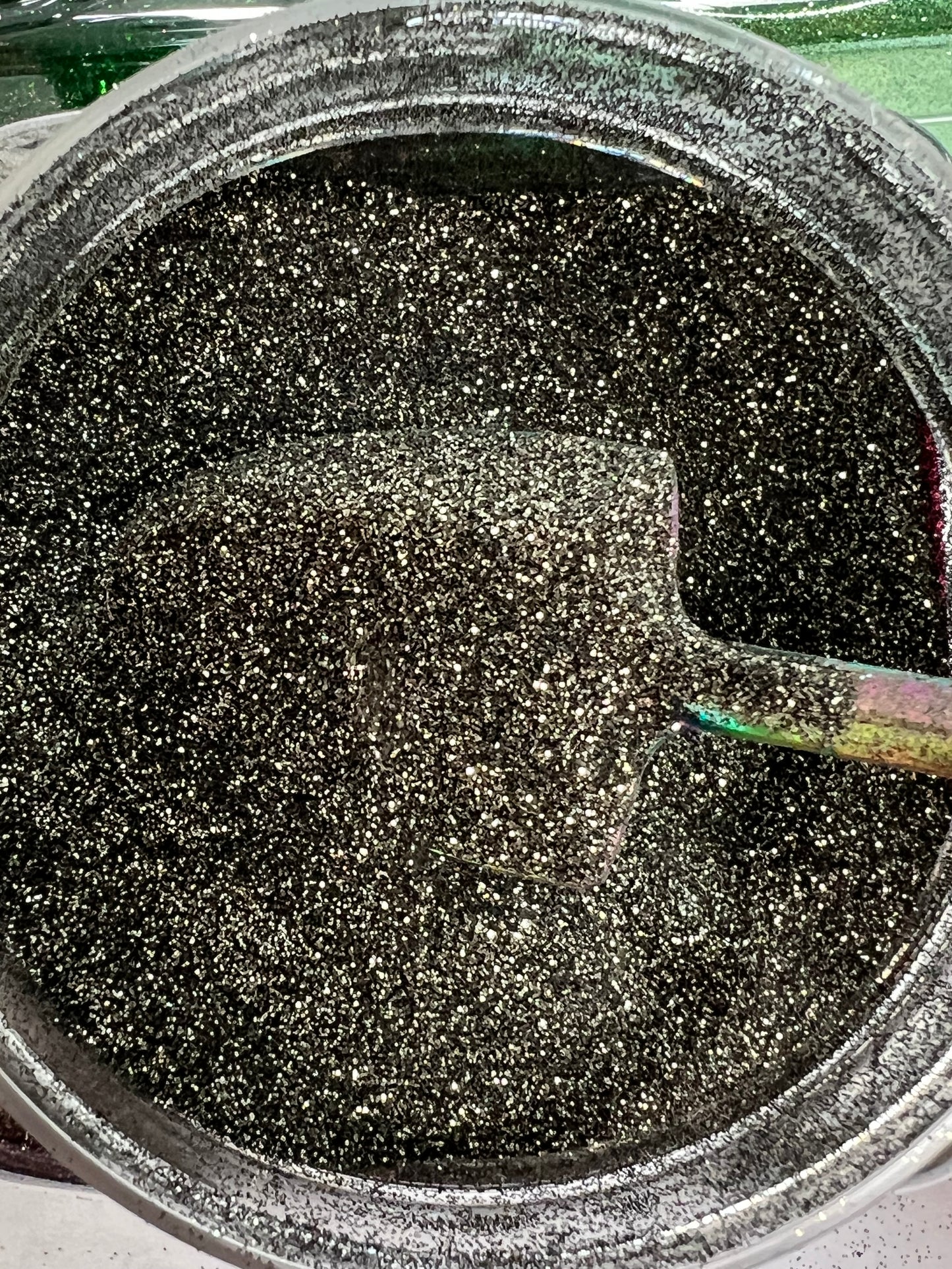 Dark Forest Glitter