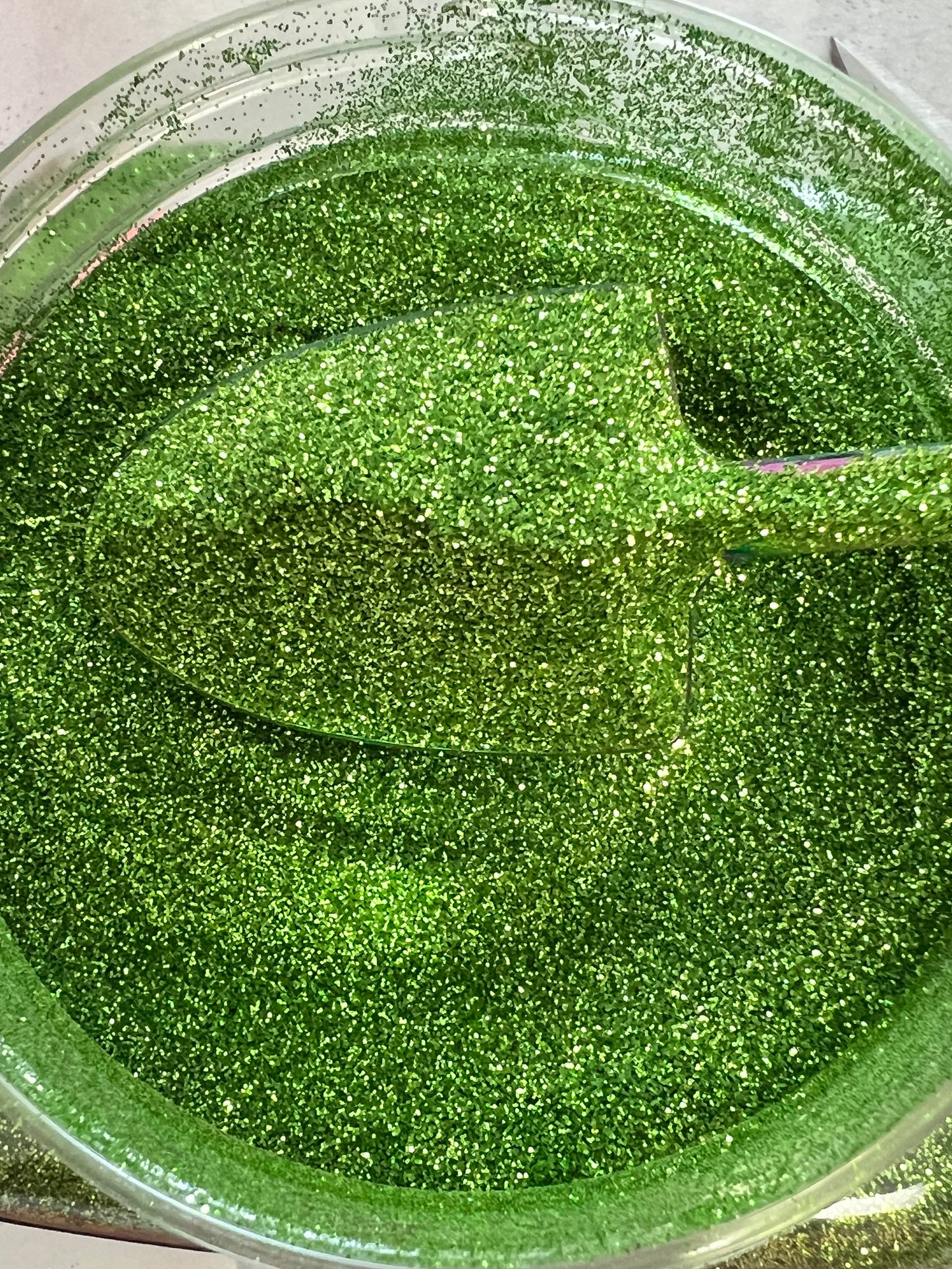 Avocado Glitter