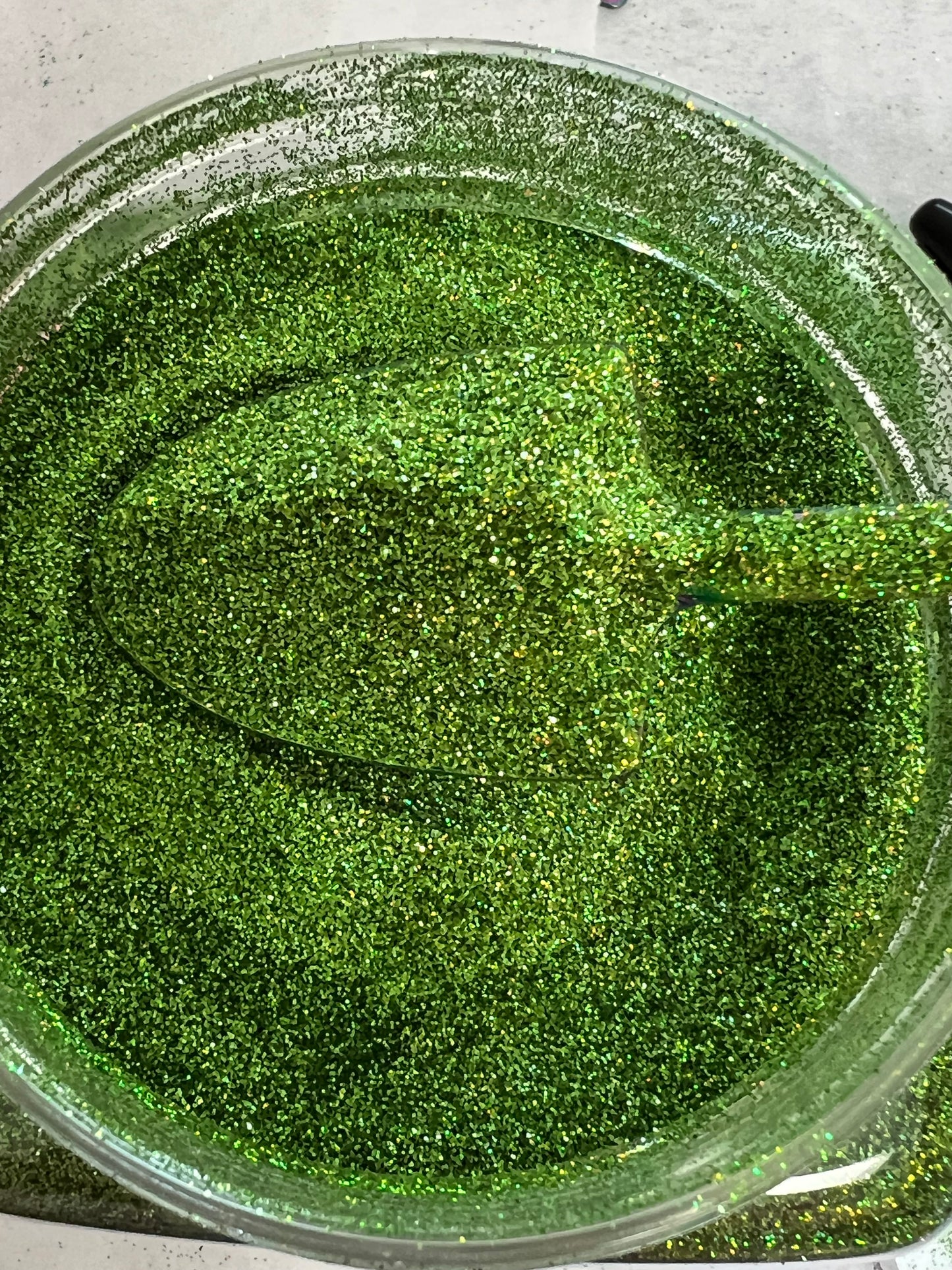 Avocado Glitter