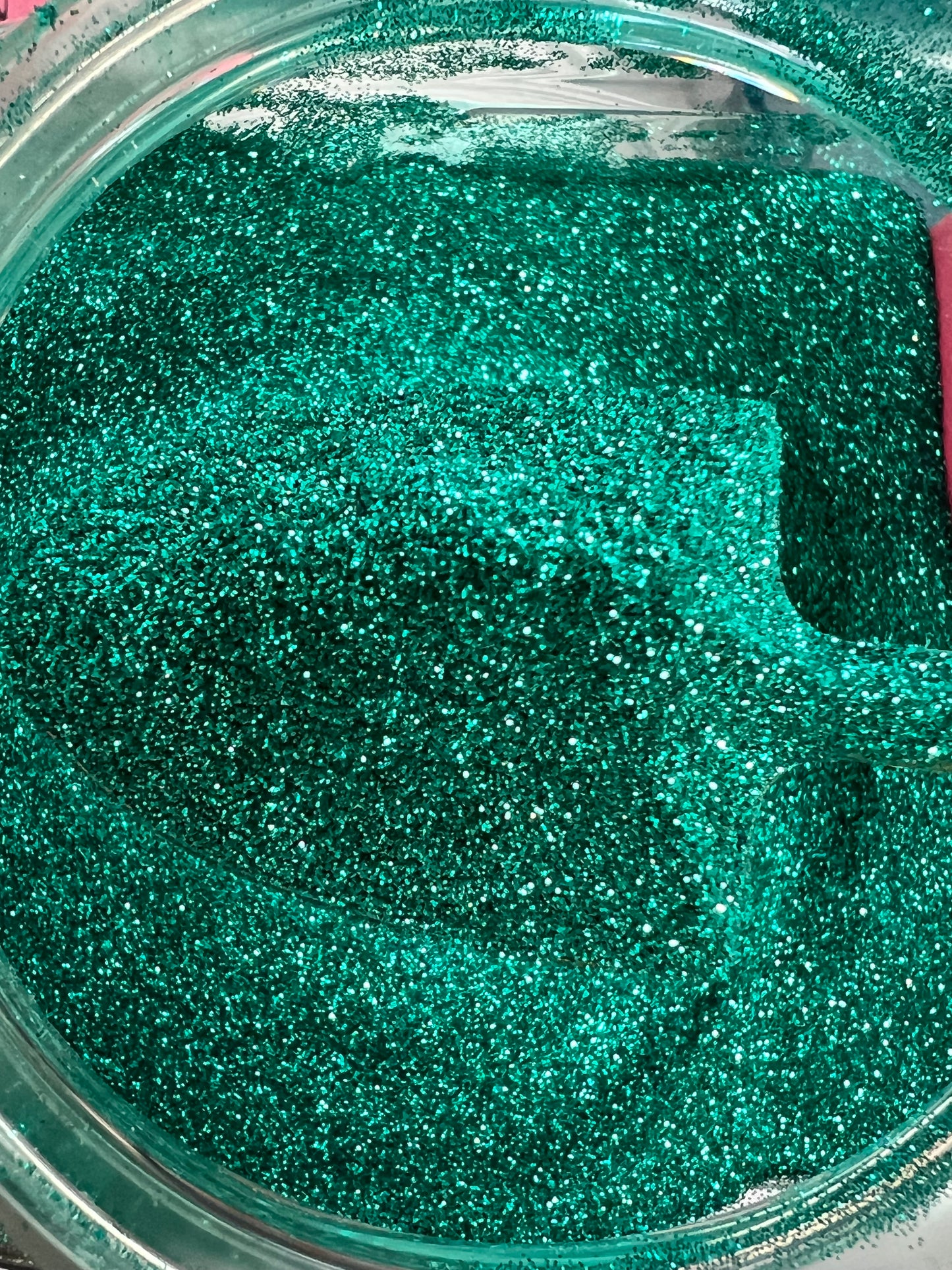 Peacock Glitter