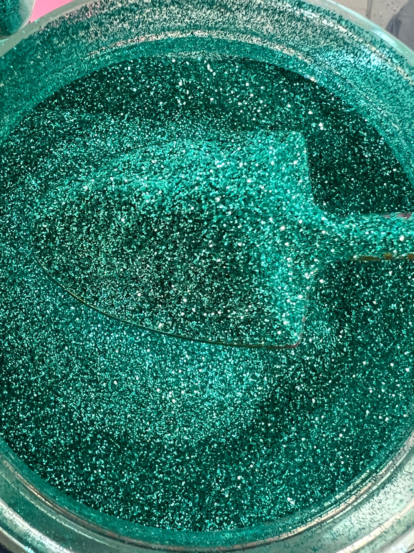 Mermaid Tail Glitter