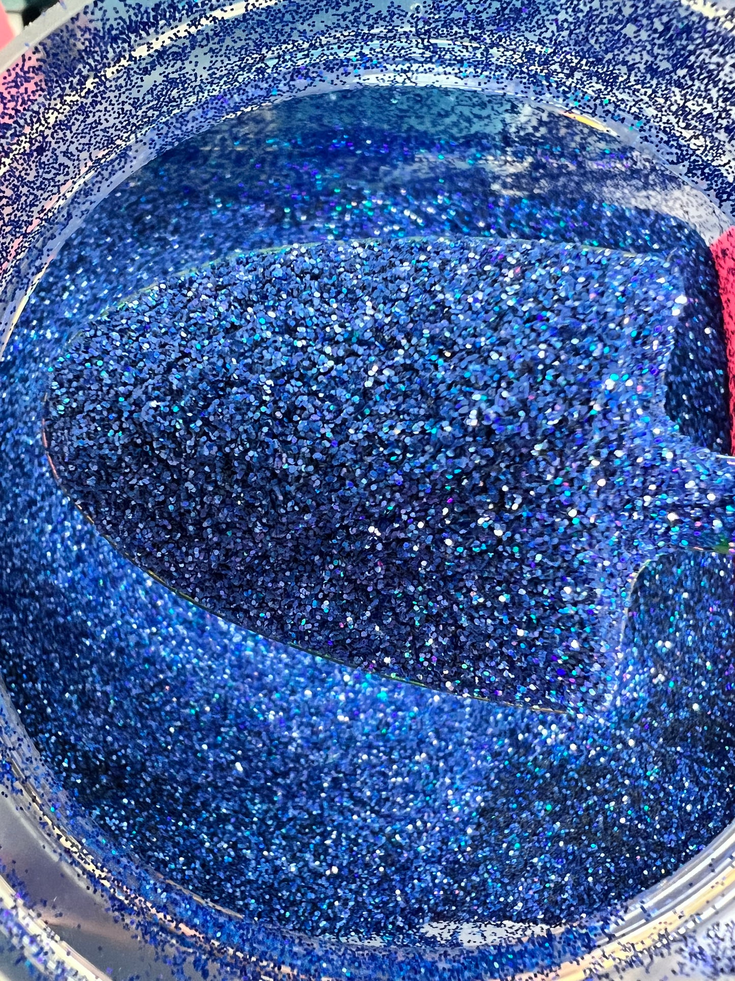 Ocean Waves Glitter