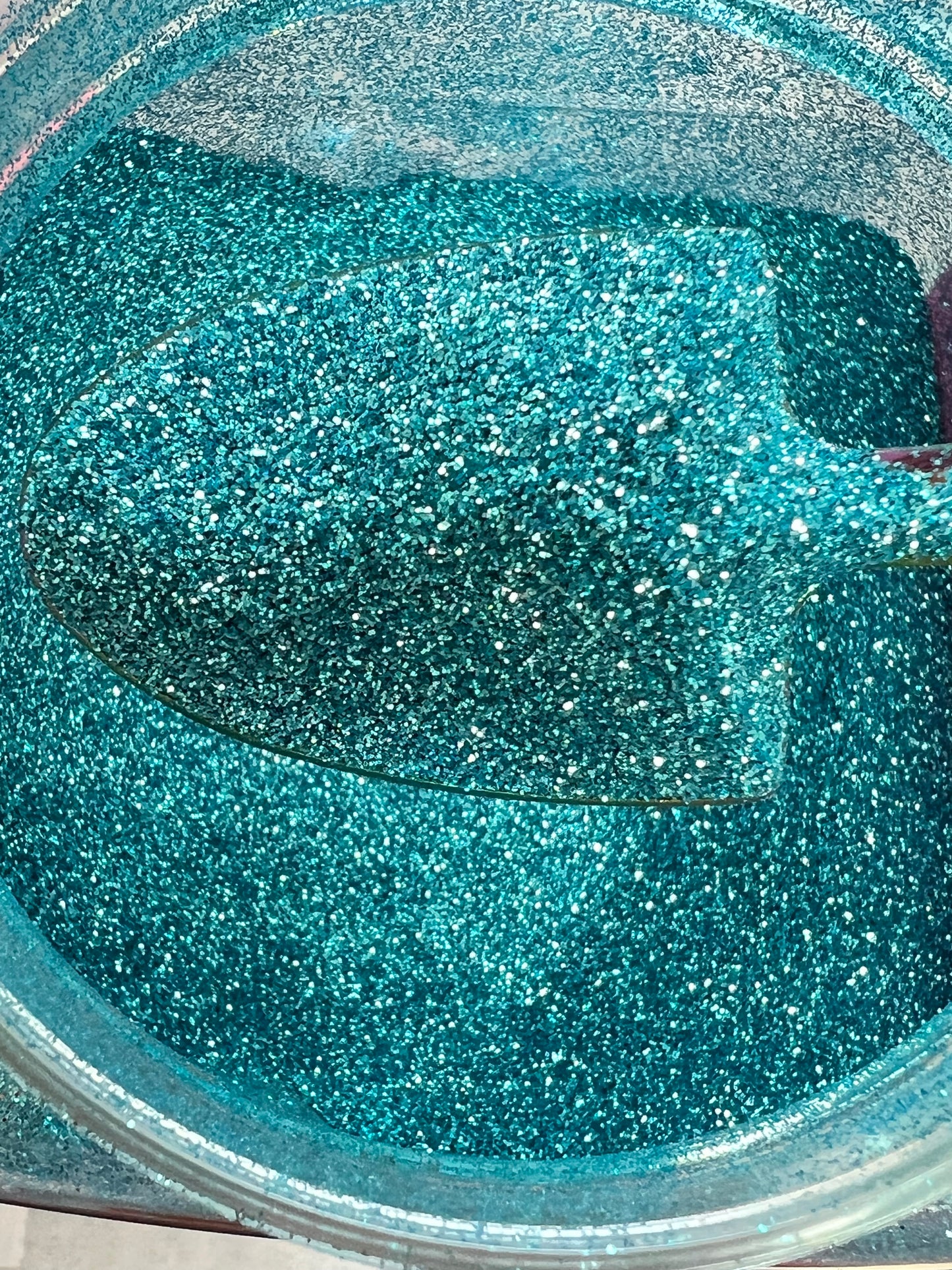 Frozen Glitter