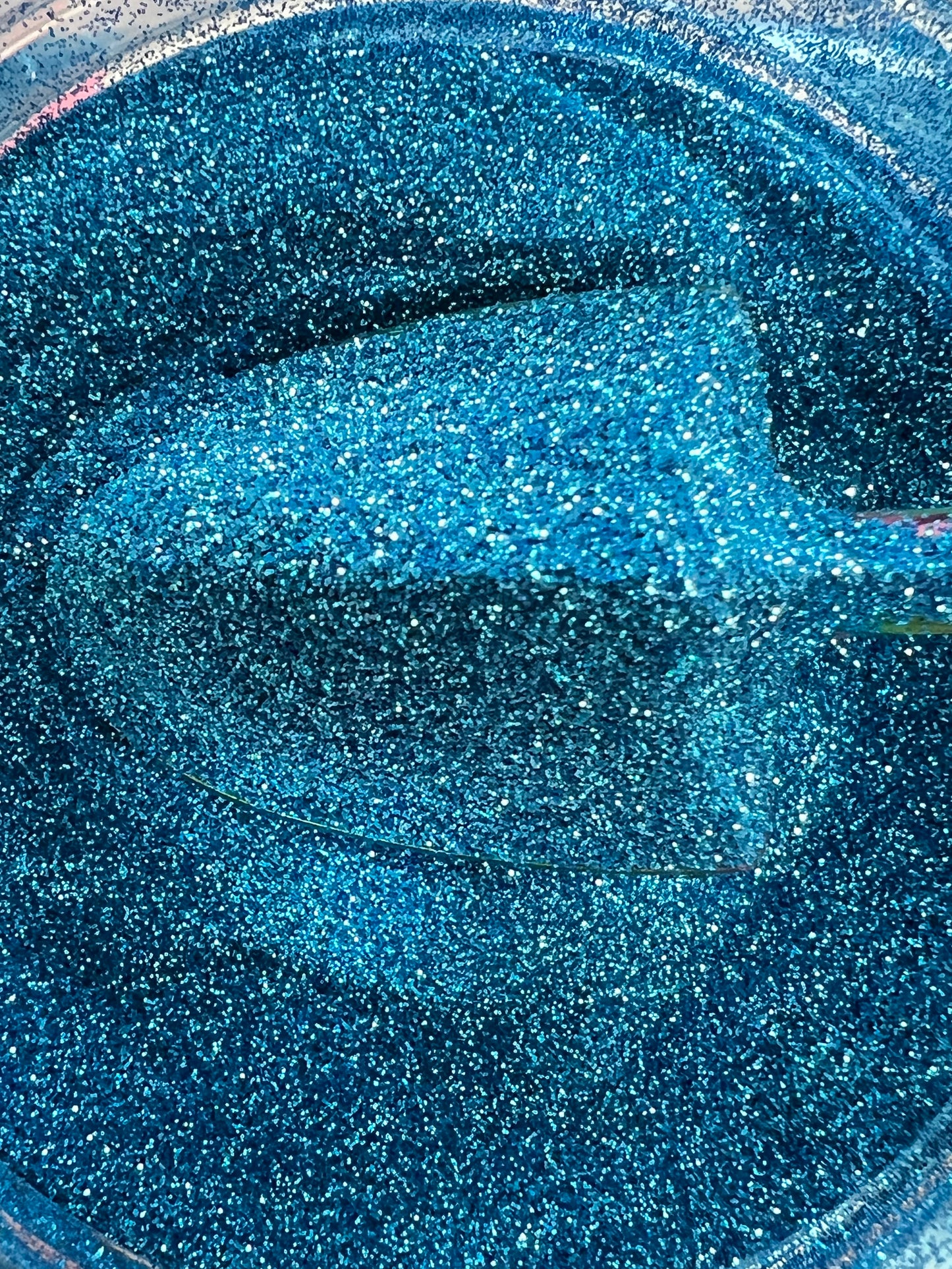Icy Glitter