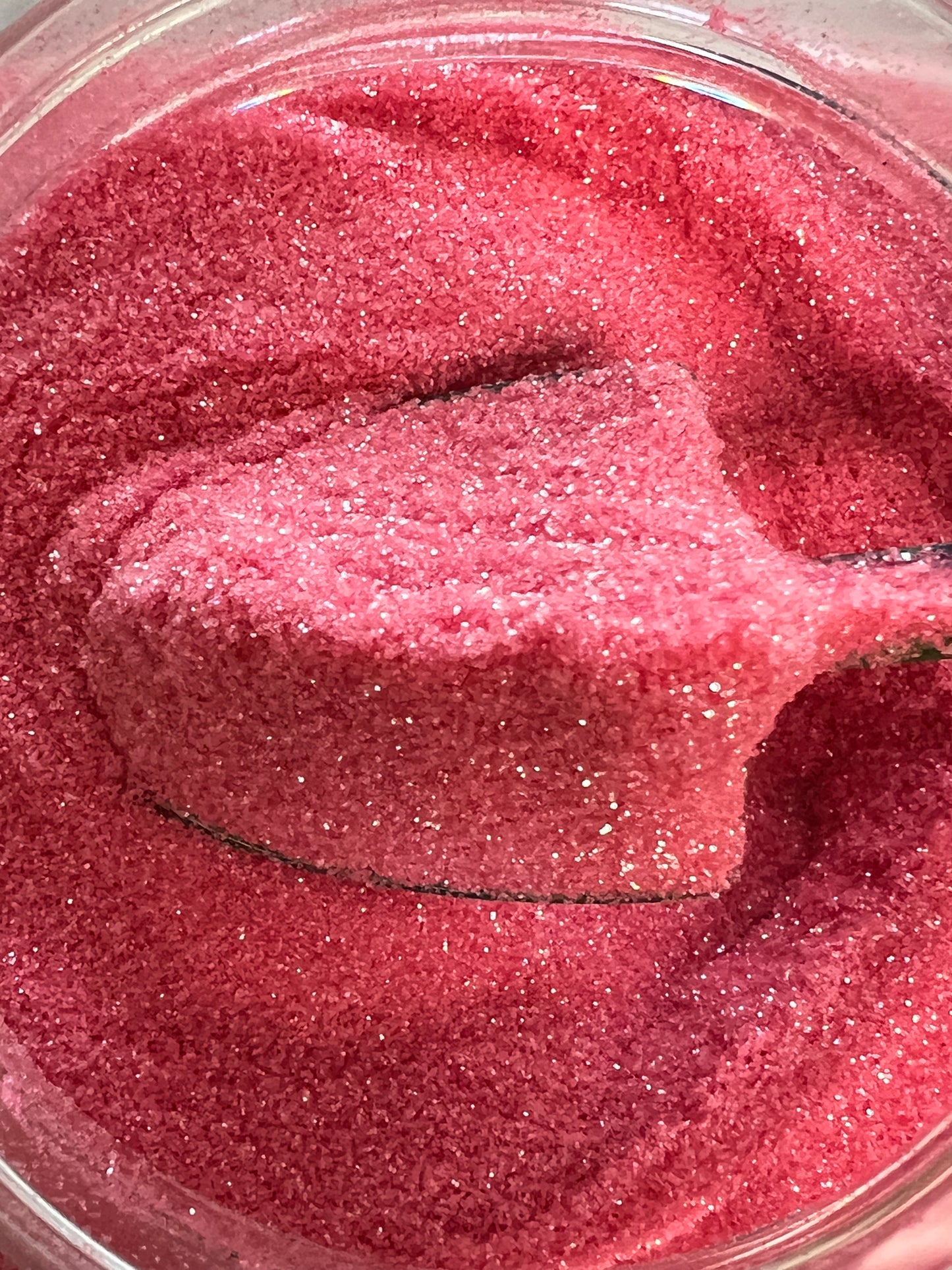 Bubble Gum Glitter