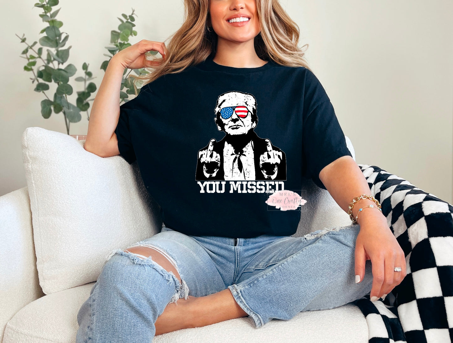 You Missed Shirt