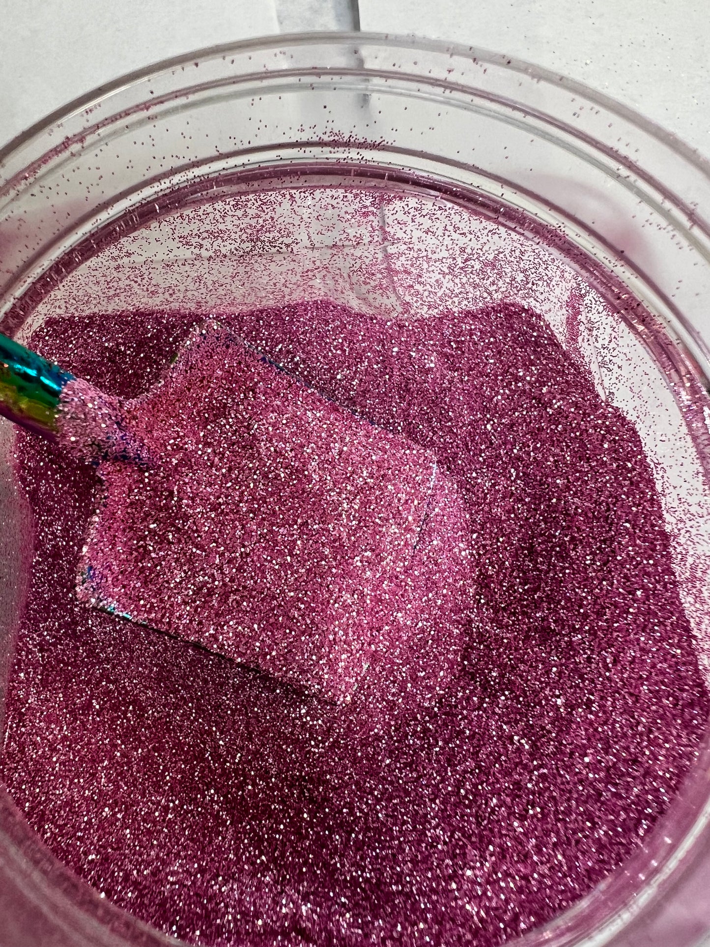 Cotton Candy Glitter
