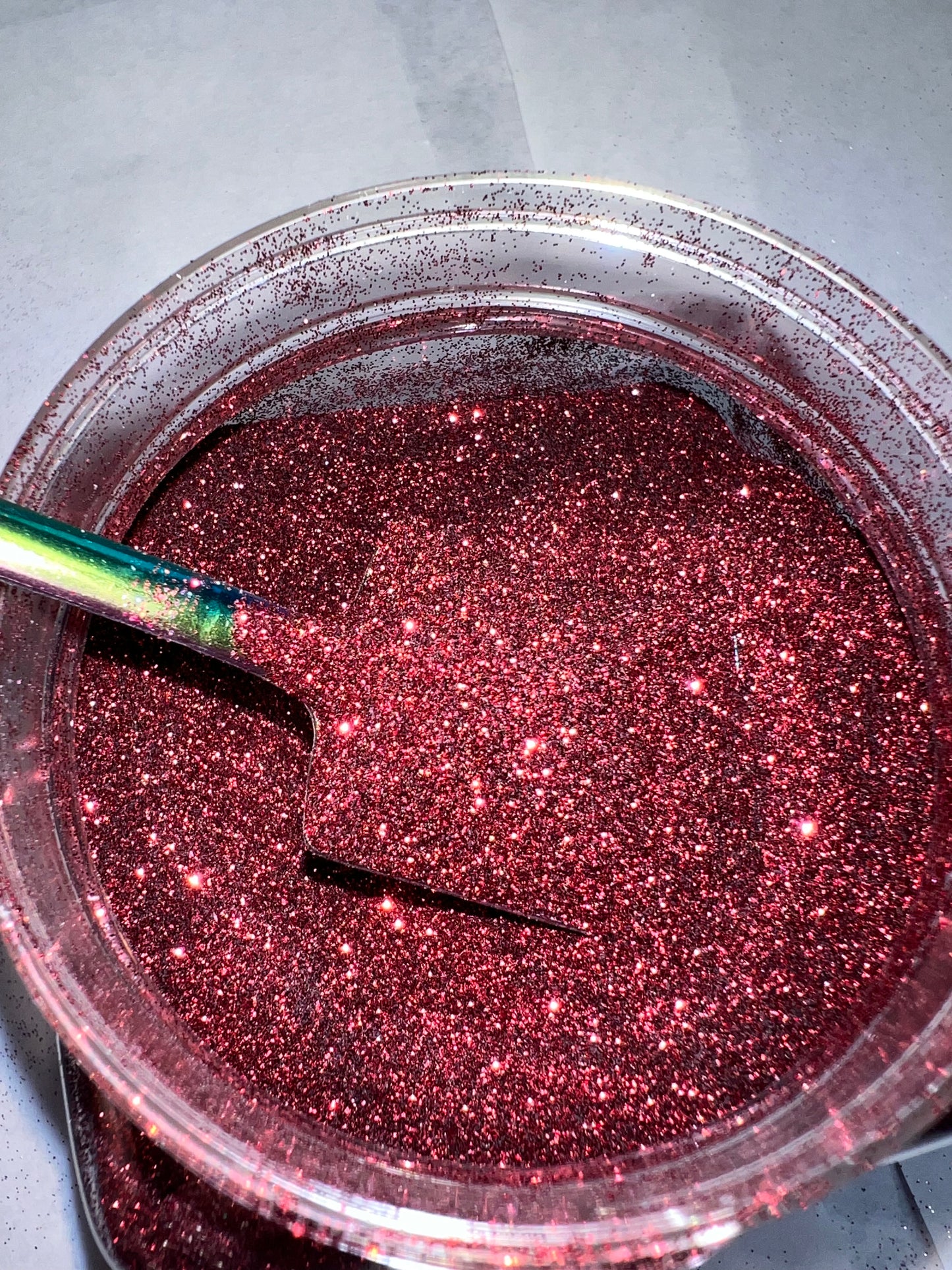 Wine Glitter