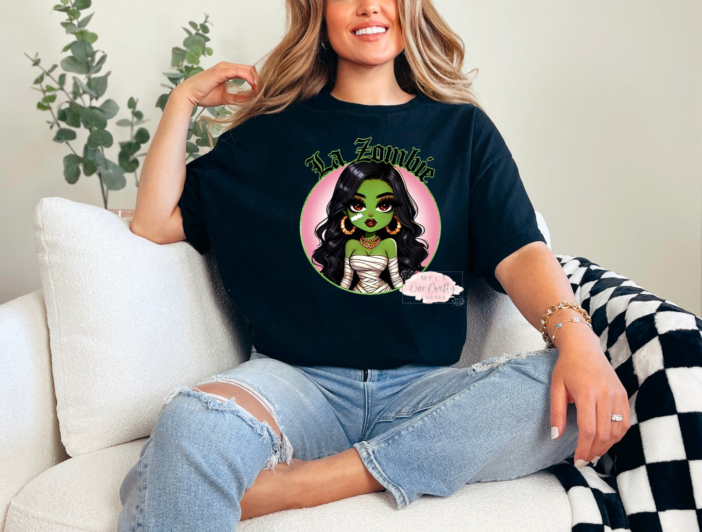 La Zombie Shirt