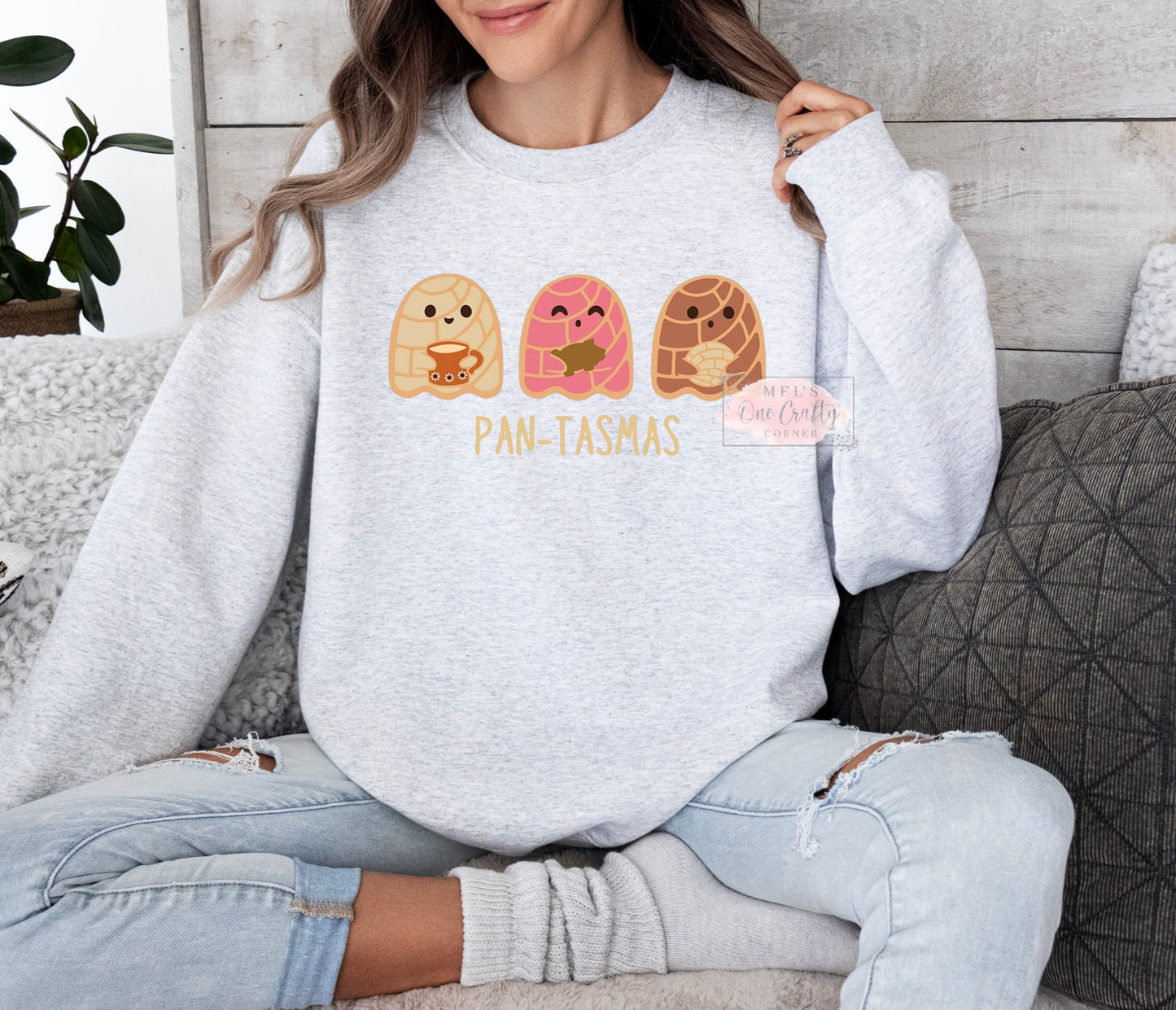 Pan-Tasmas Crew Neck