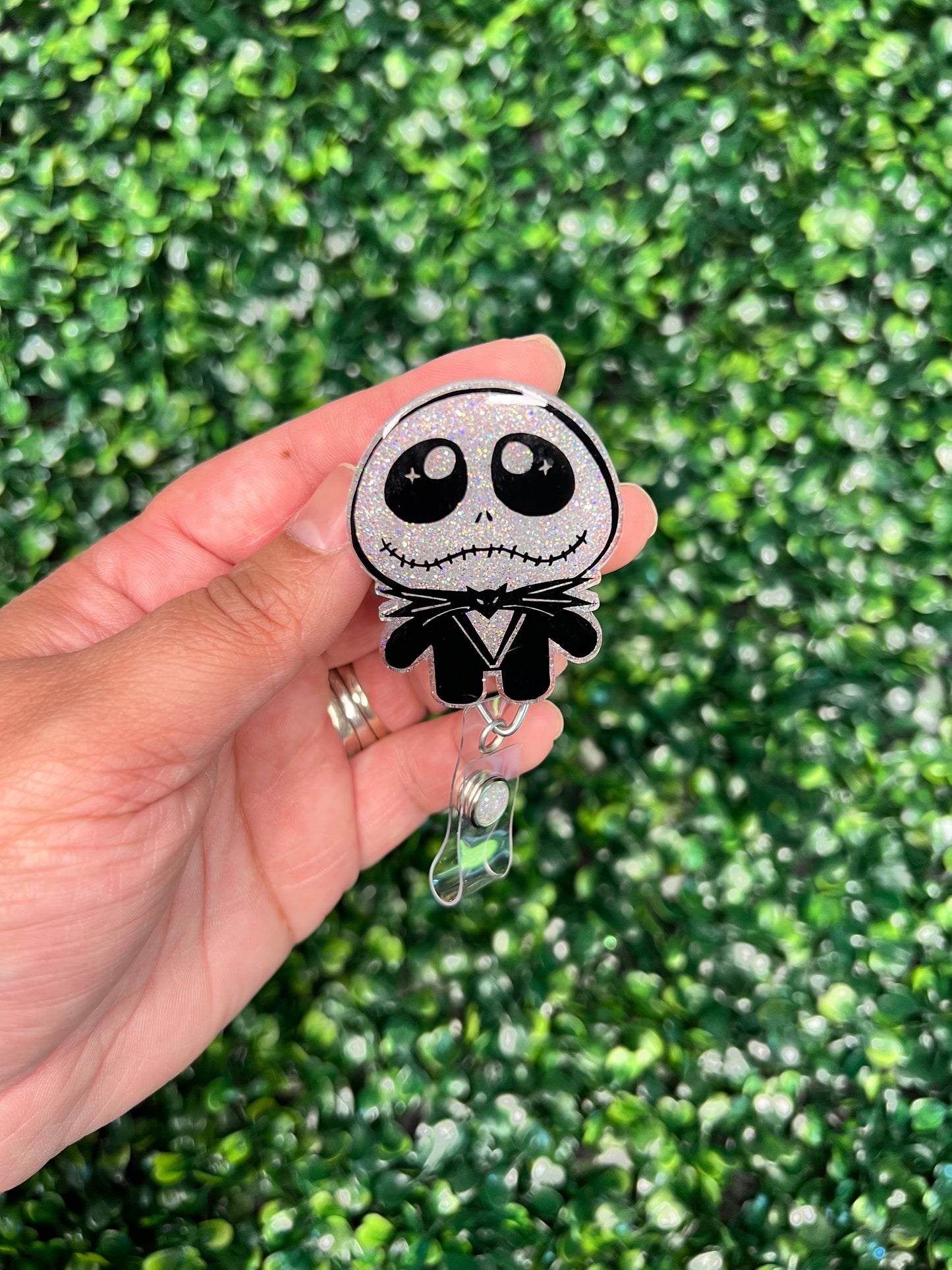 Jack Badge Reel