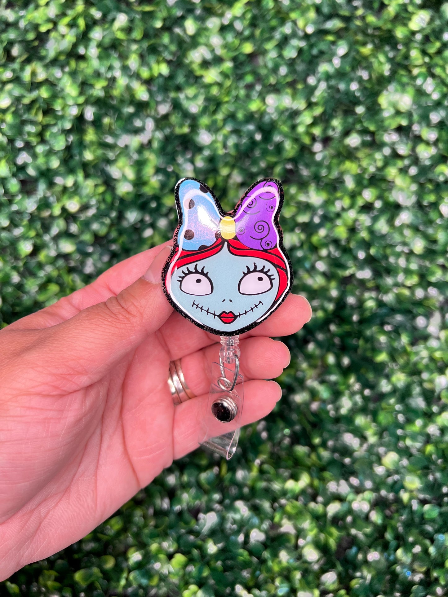 Sally Badge Reel