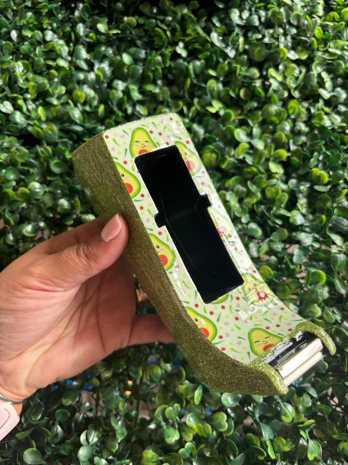 Glitter Tape Dispenser