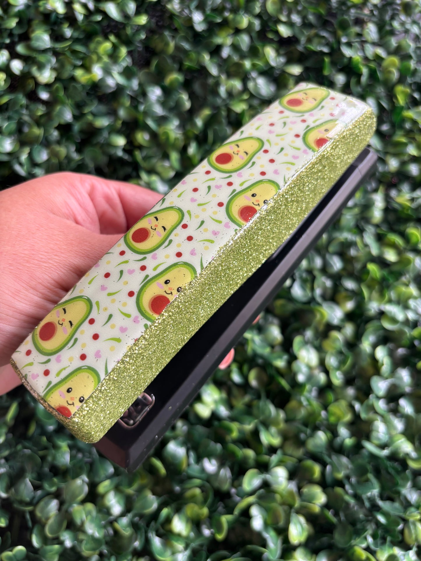 Glitter Stapler