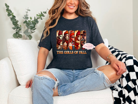 The Ladies of Fall Shirt