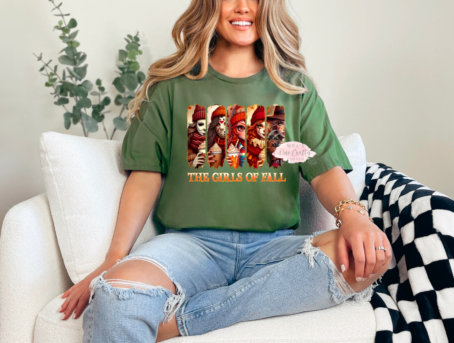 The Ladies of Fall Shirt