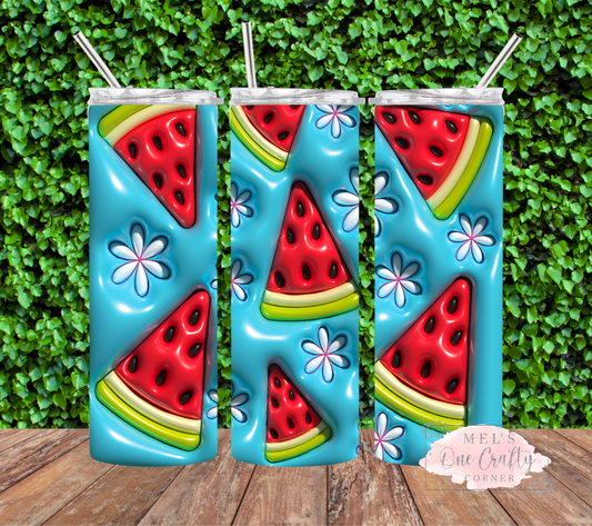 Blue Watermelon
