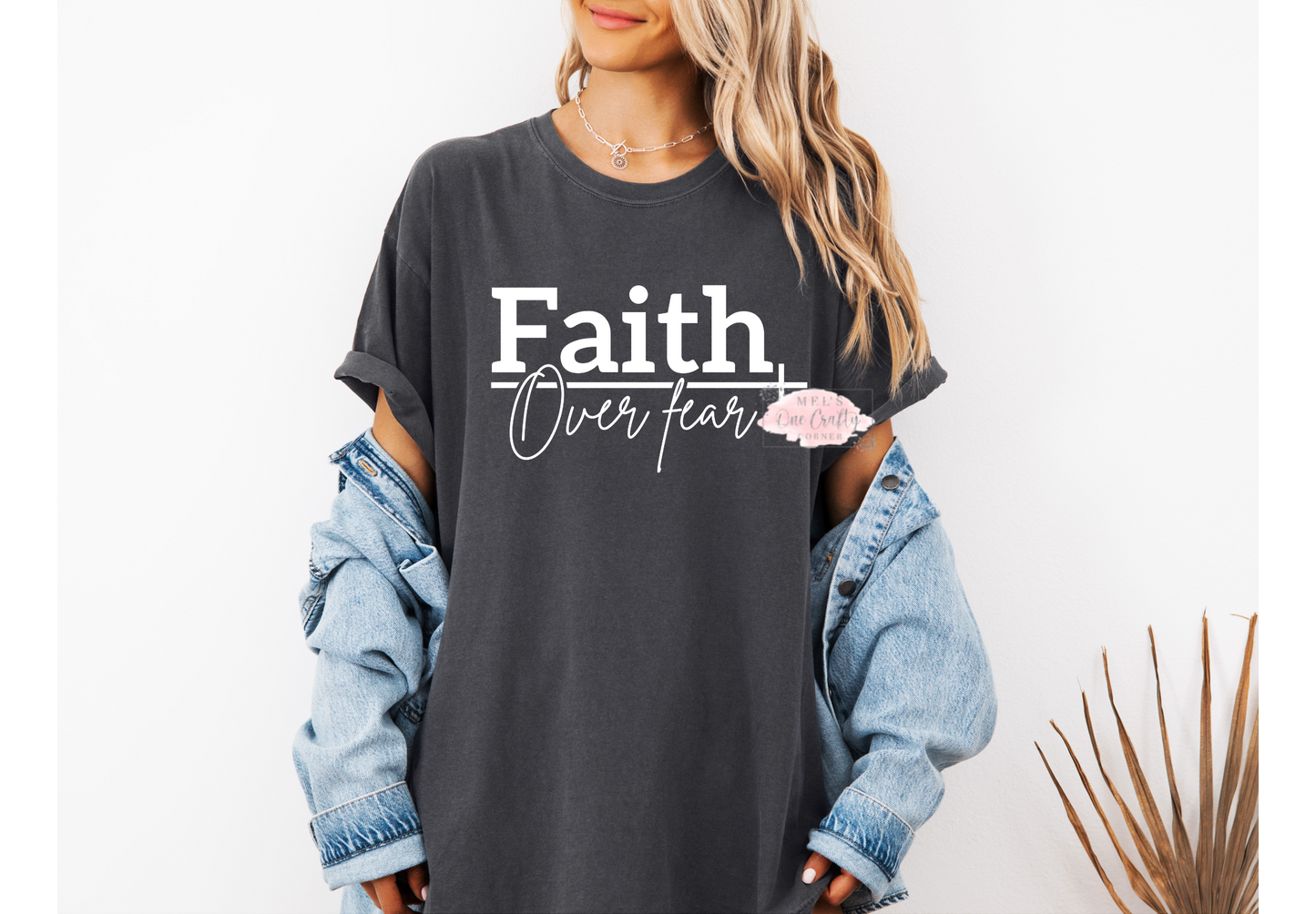 Faith Over Fear Shirt