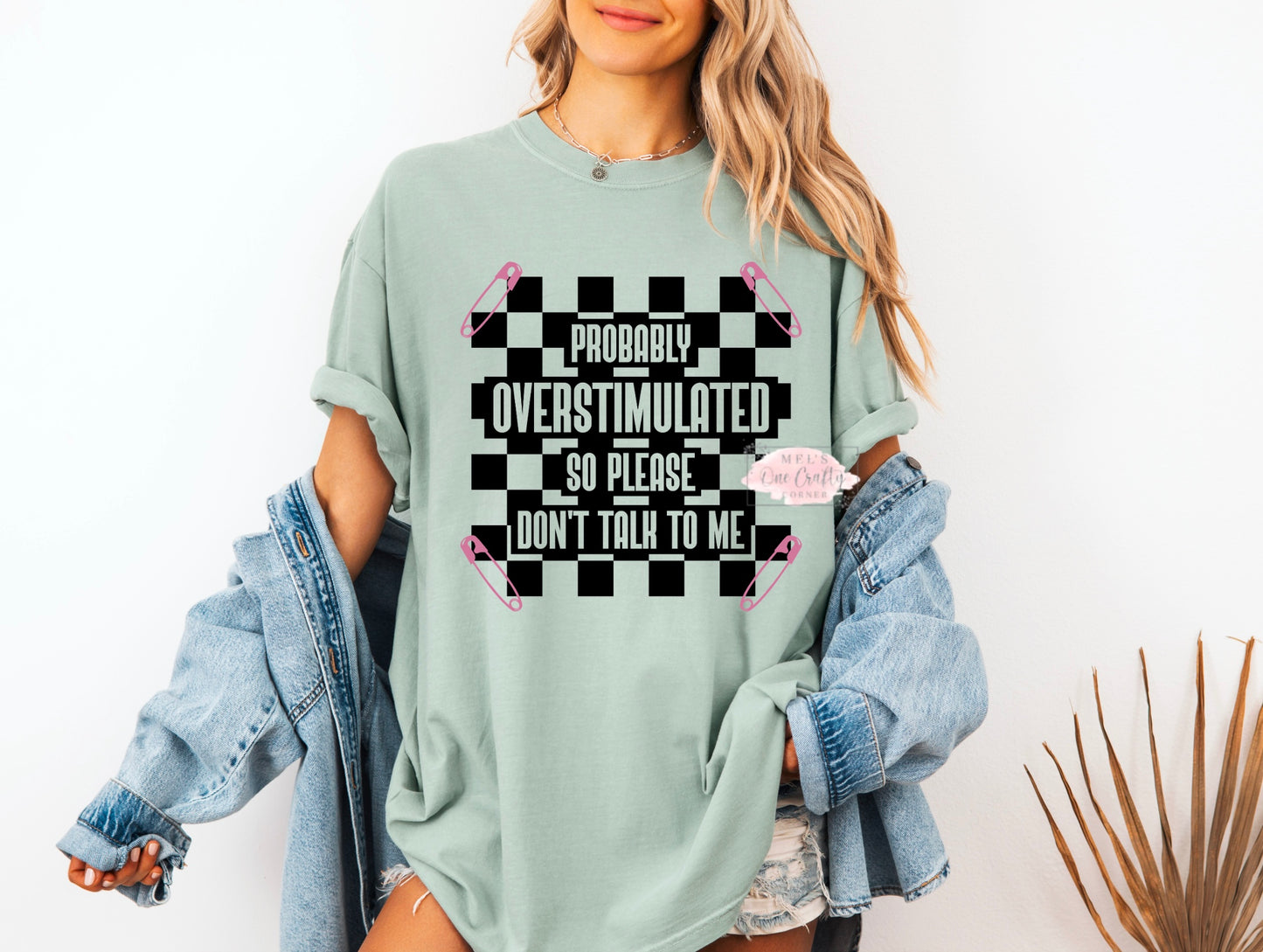 Overstimulated Shirt