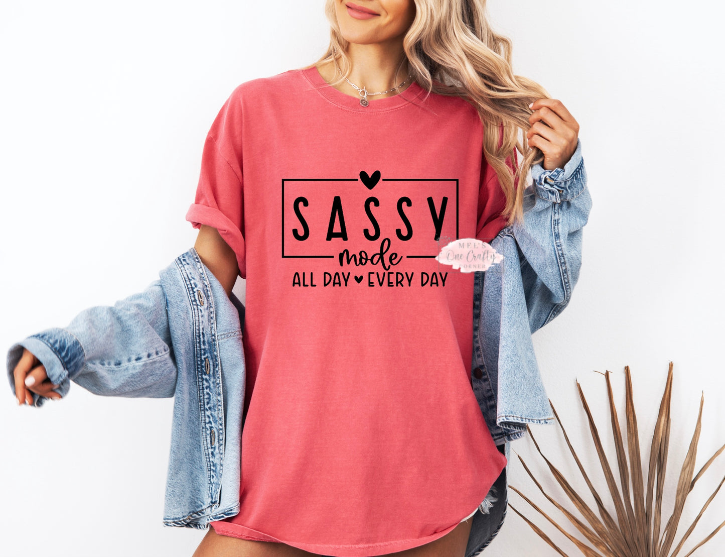 Sassy Mode Shirt