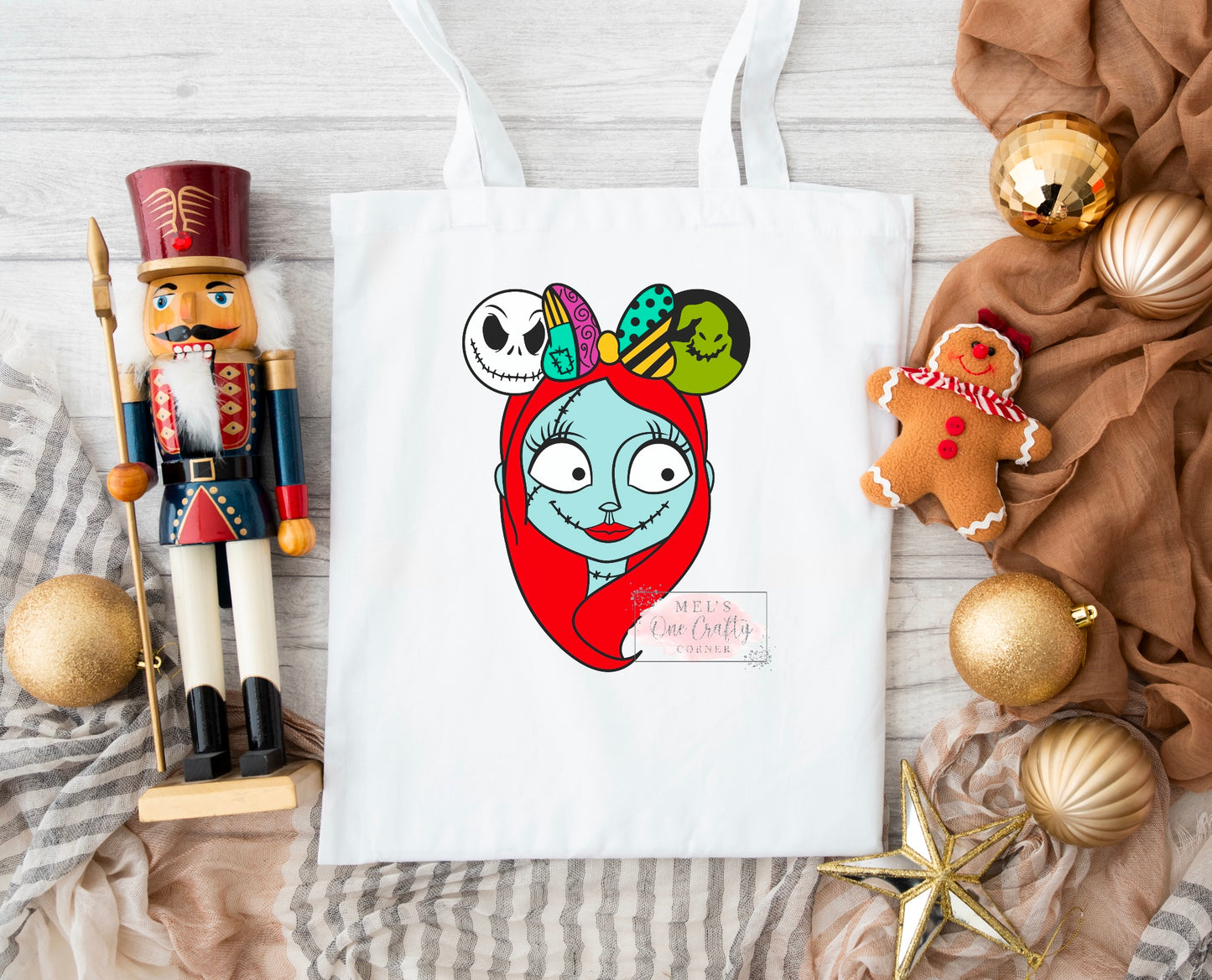 Sally Tote Bag