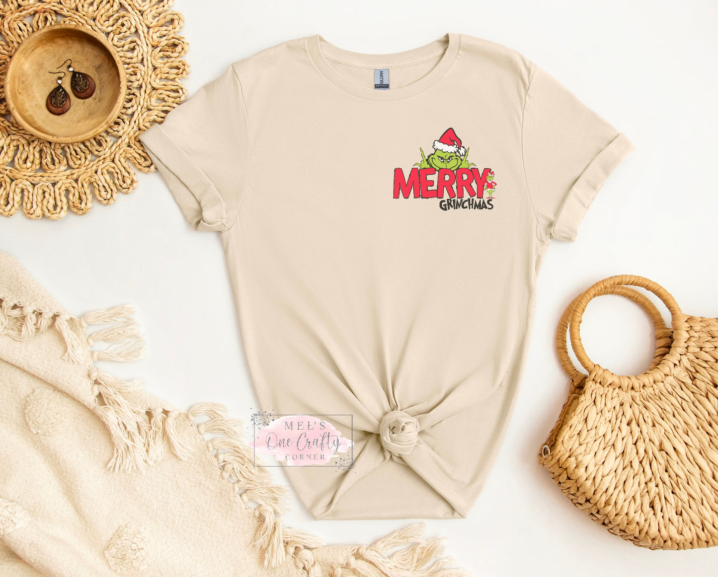 DISCOUNTED - READY TO SHIP Merry G Shirt