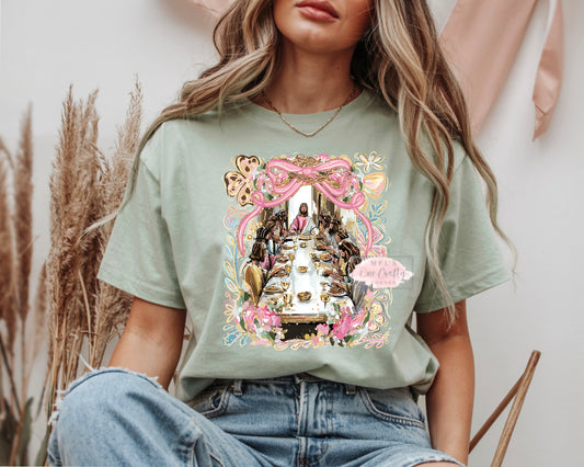 Last Supper Shirt