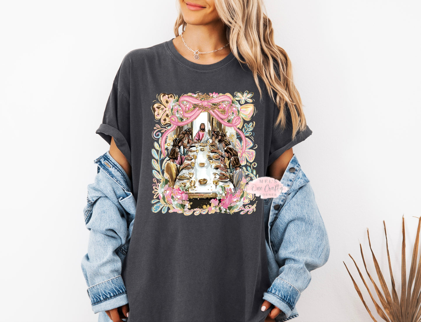 Last Supper Shirt