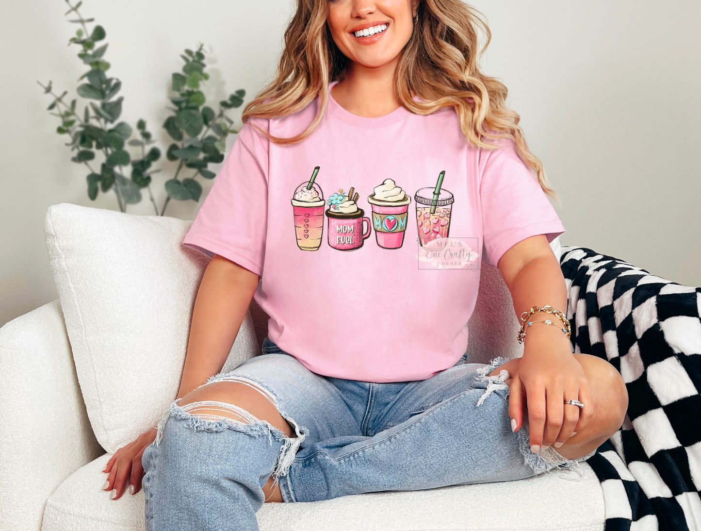 Mom Fuel Shirt