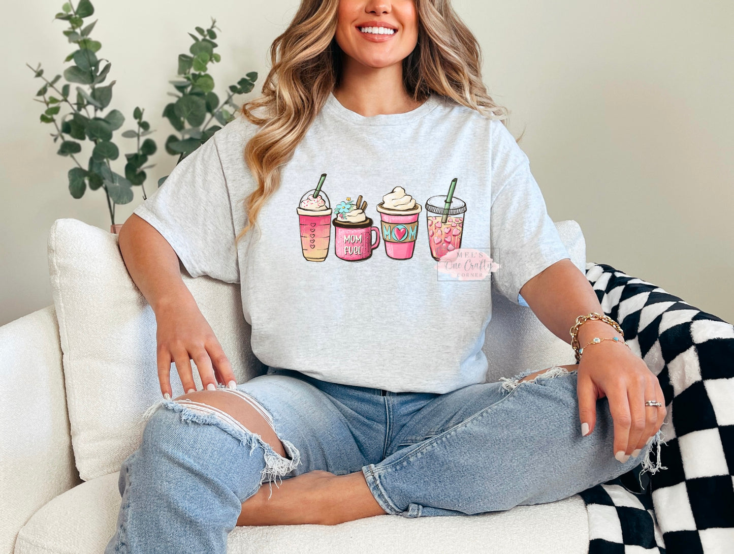 Mom Fuel Shirt