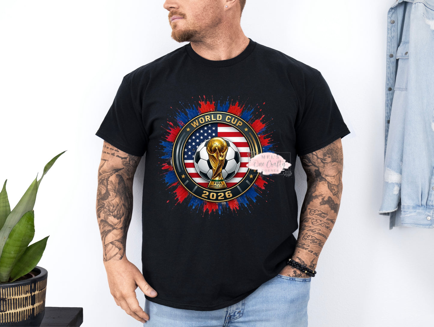 World Cup 2026 - Shirt