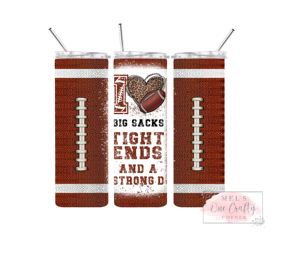 Tight Ends Tumbler