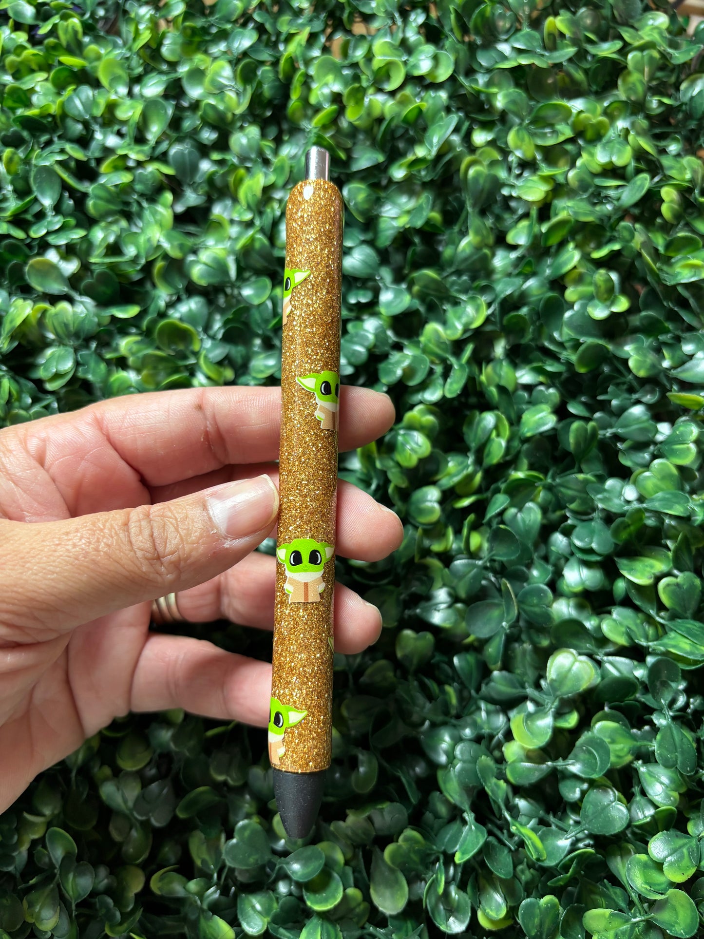 Baby Alien Glitter Pen
