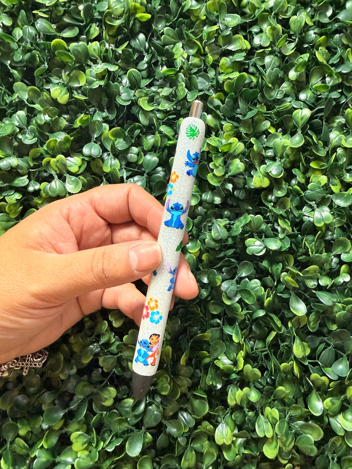Stitch Glitter Pen