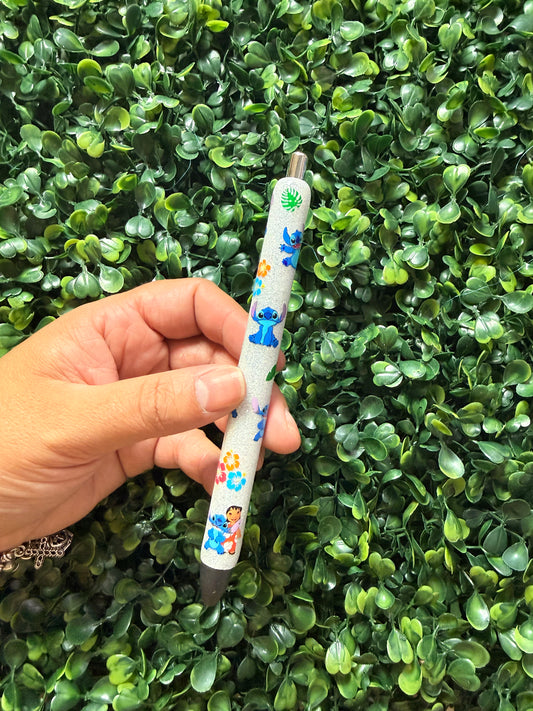 Stitch Glitter Pen