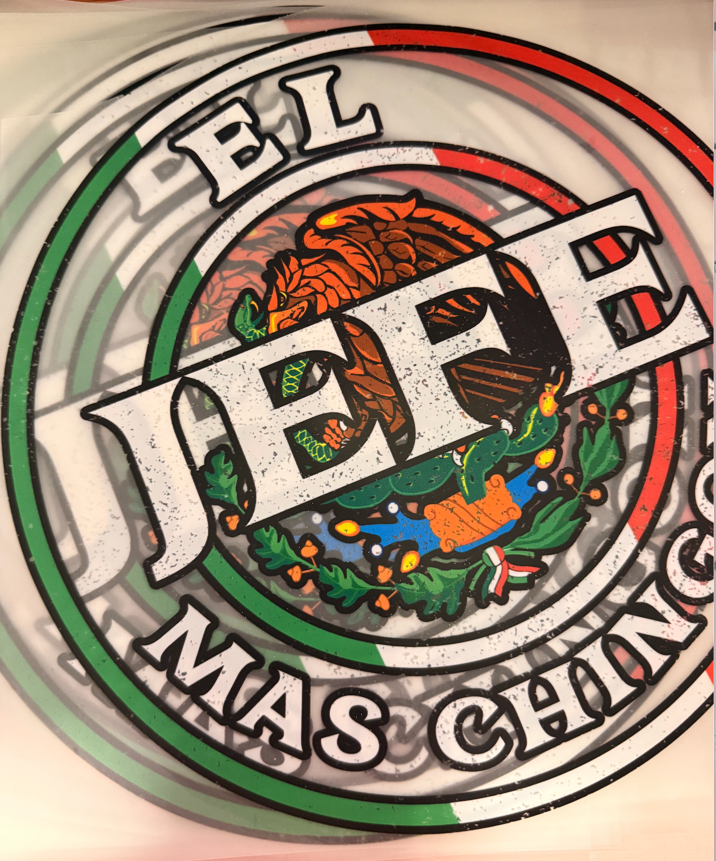 MAS CHINGON DTF TRANSFERS
