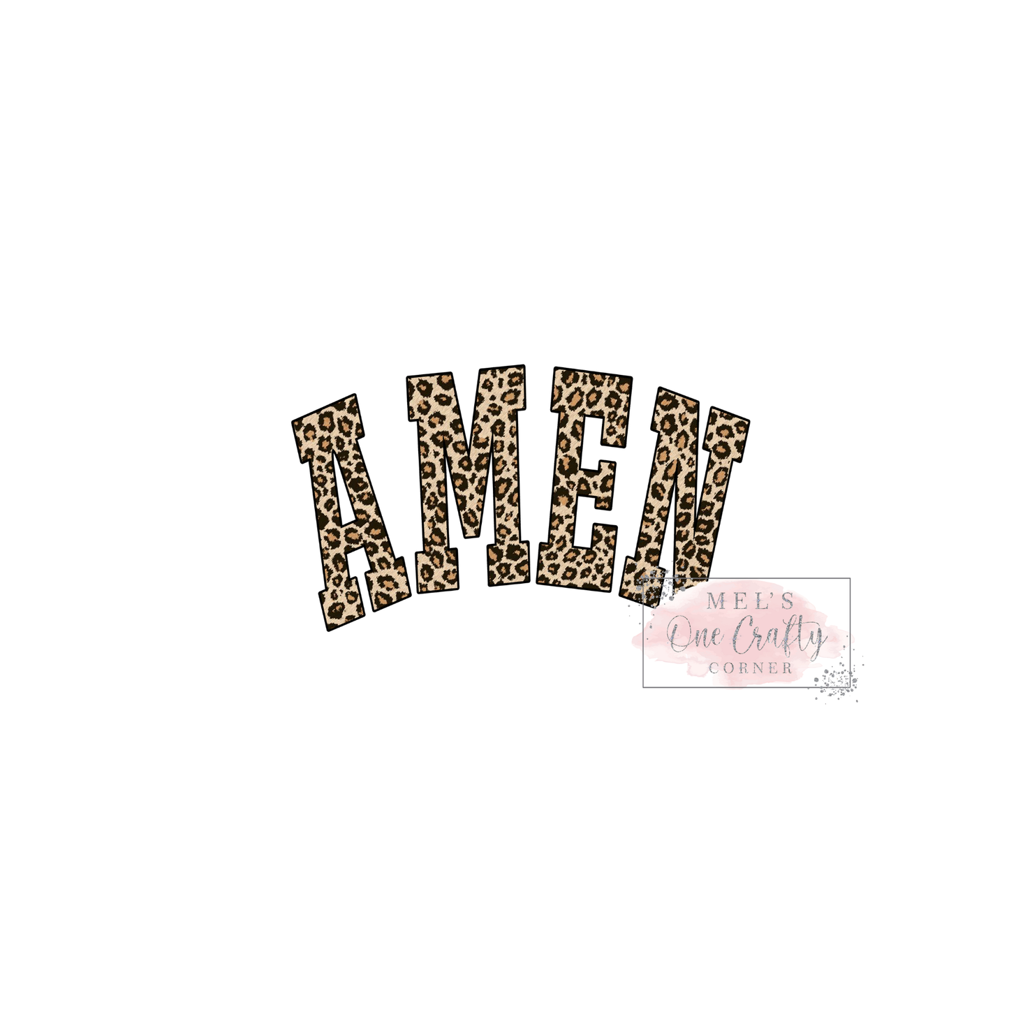 Amen - DTF Transfer