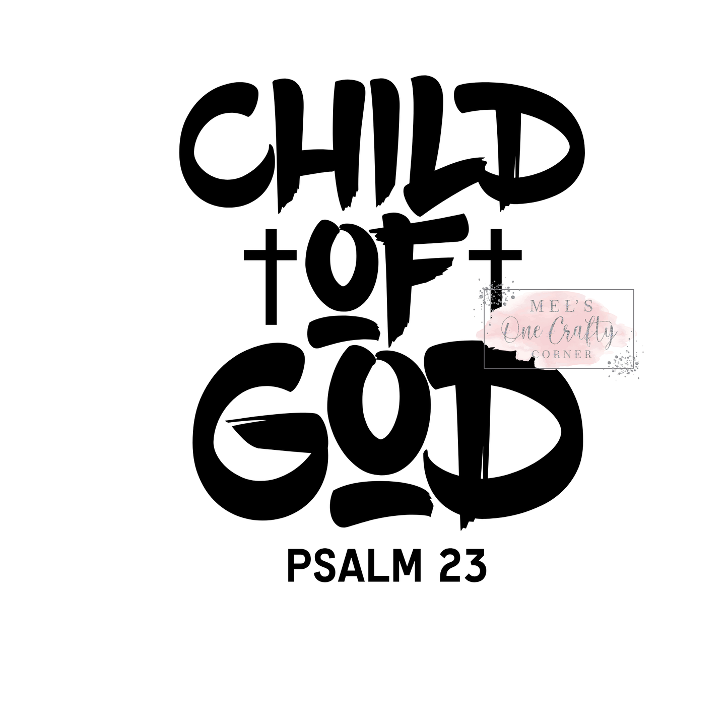 Child of God - DTF Transfer