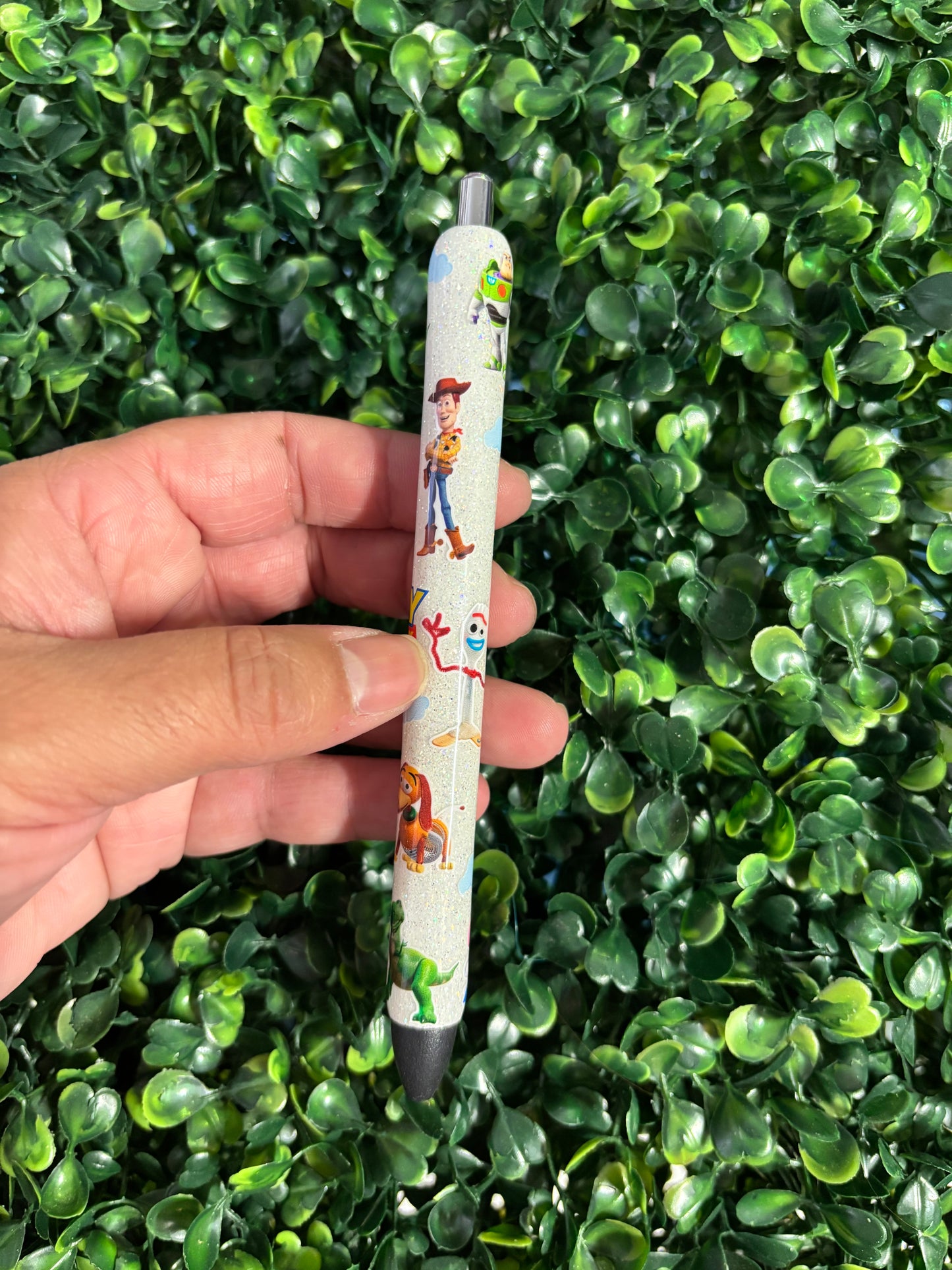 Toy Glitter Pen