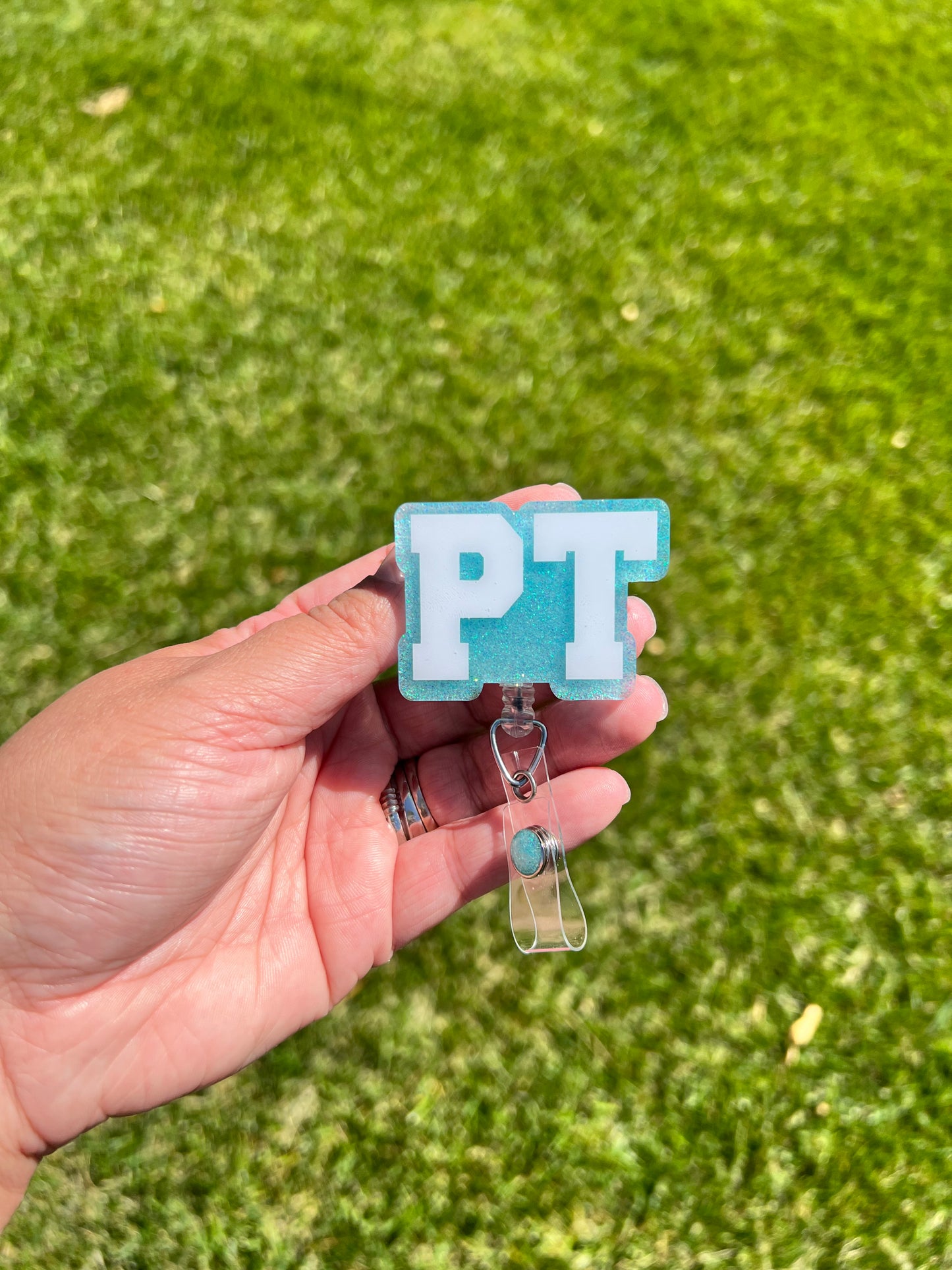 PT Badge Reel